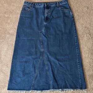 Lucy & Yak Organic Cotton Denim